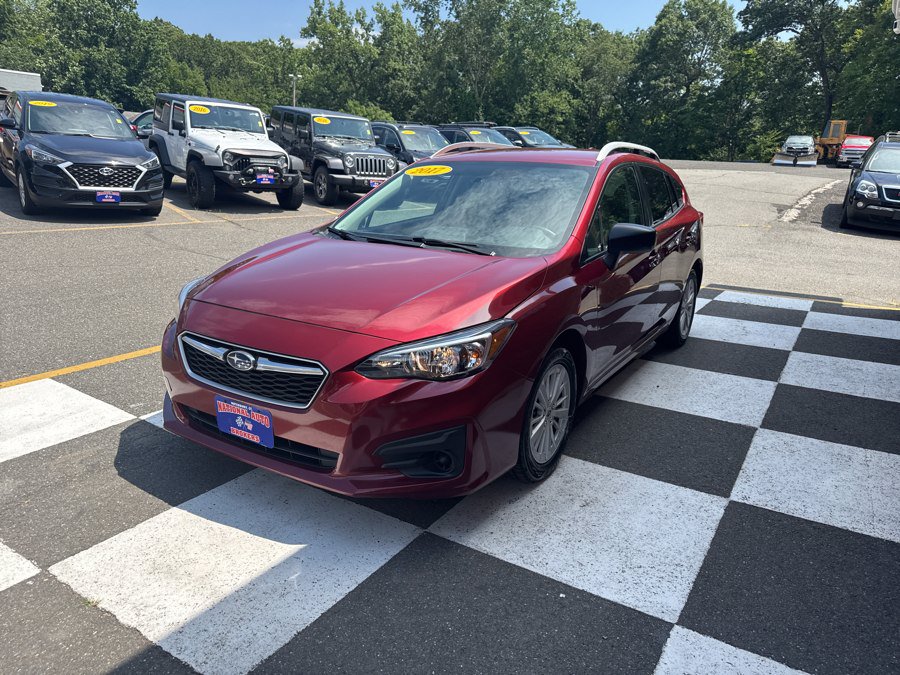 Used 2017 Subaru Impreza 2.0i Premium AWD/4WD image 5