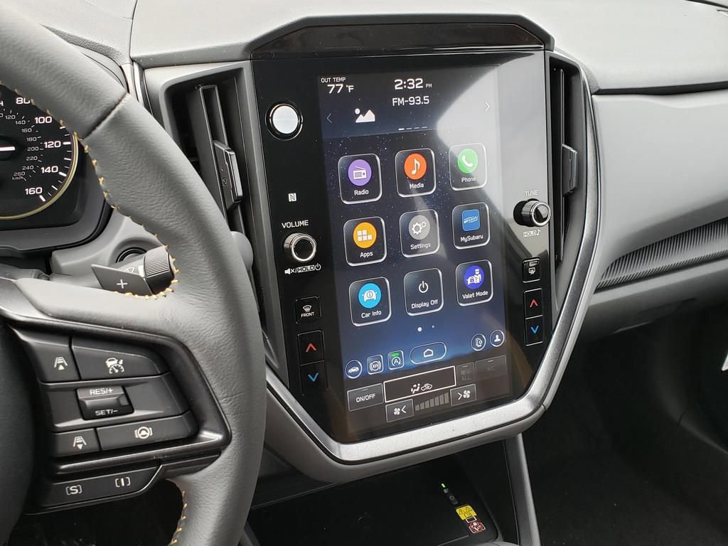 New 2026 Subaru Crosstrek 2.5i Sport AWD/4WD image 10