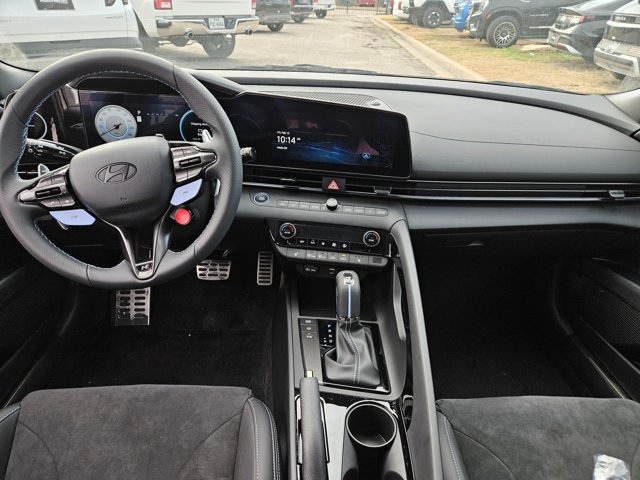 New 2026 Hyundai Elantra N image 11