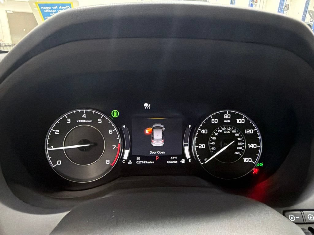 Used 2024 Acura RDX w/ Advance Package AWD/4WD image 22