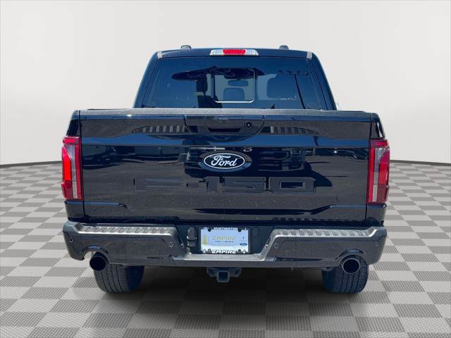 Used 2024 Ford F150 Lariat AWD/4WD image 5
