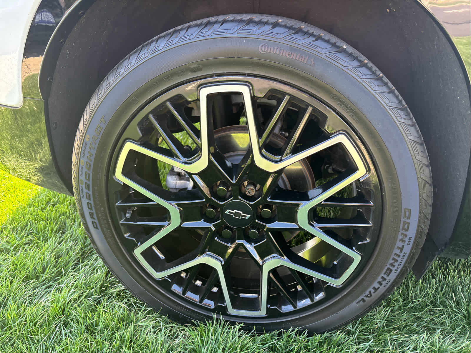 Used 2023 Chevrolet Blazer RS w/ Driver Confidence II Package image 25