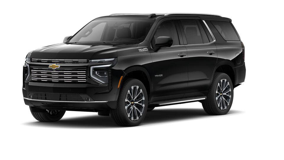 New 2026 Chevrolet Tahoe High Country w/ Sun And Tow Package AWD/4WD image 3