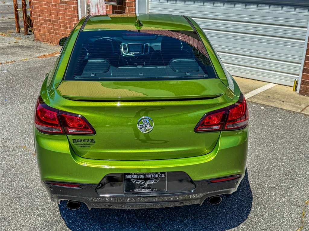 Used 2015 Chevrolet SS image 27