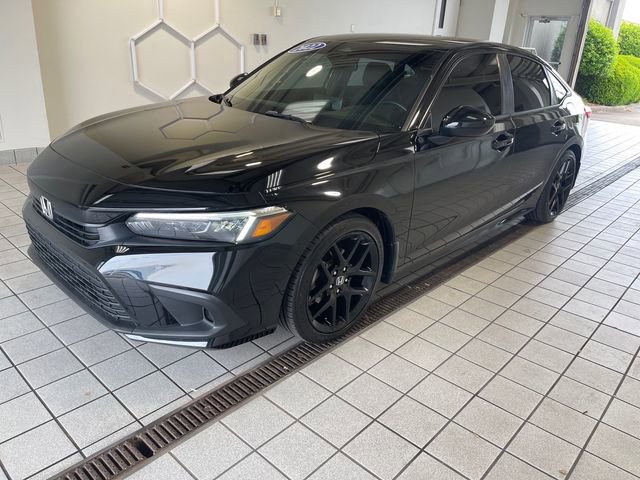 Certified 2022 Honda Civic Sport image 4