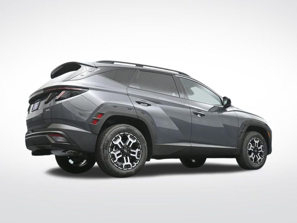 New 2026 Hyundai Tucson XRT AWD/4WD image 14