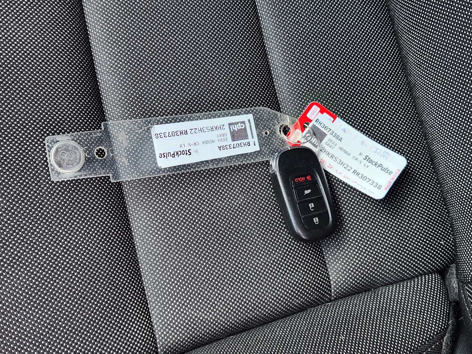 Certified 2024 Honda CR-V LX image 33