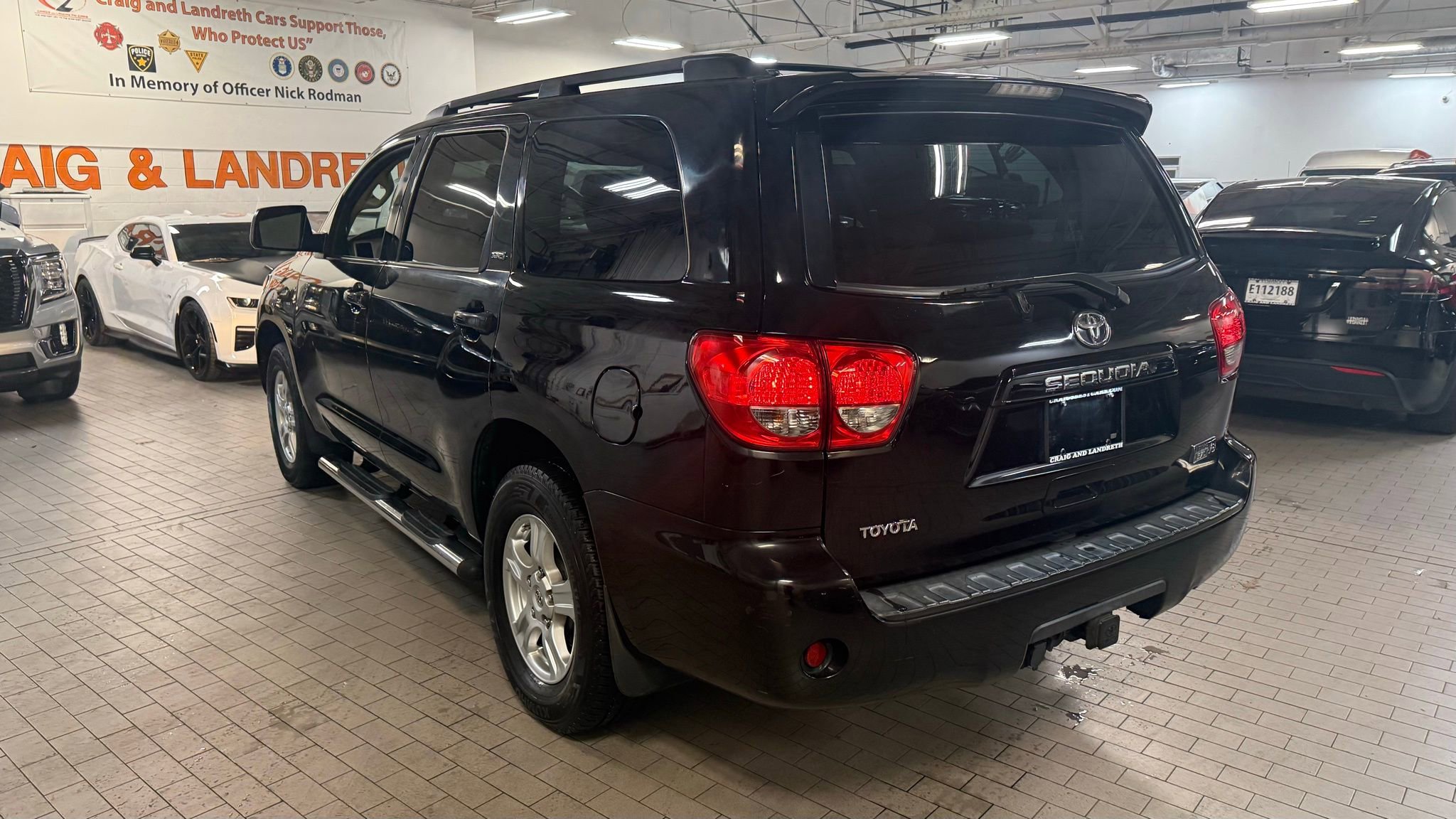 Used 2008 Toyota Sequoia SR5 image 8