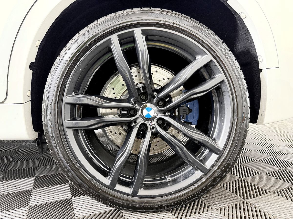 Used 2017 BMW X6 M AWD/4WD image 27