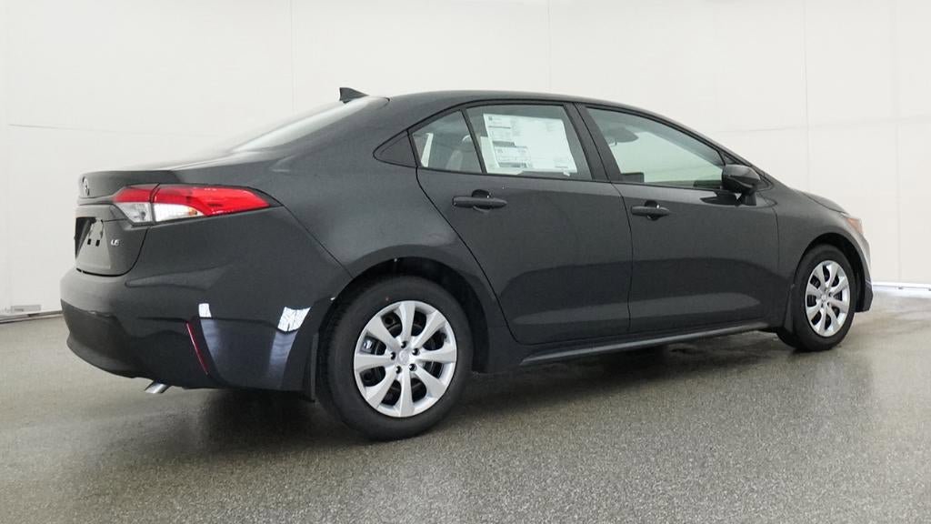 New 2026 Toyota Corolla LE FWD image 50