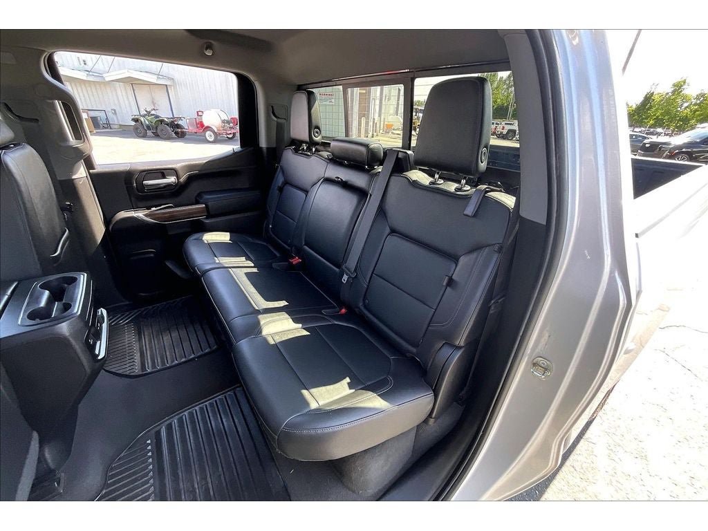 Used 2019 Chevrolet Silverado 1500 RST w/ All-Star Edition AWD/4WD image 27