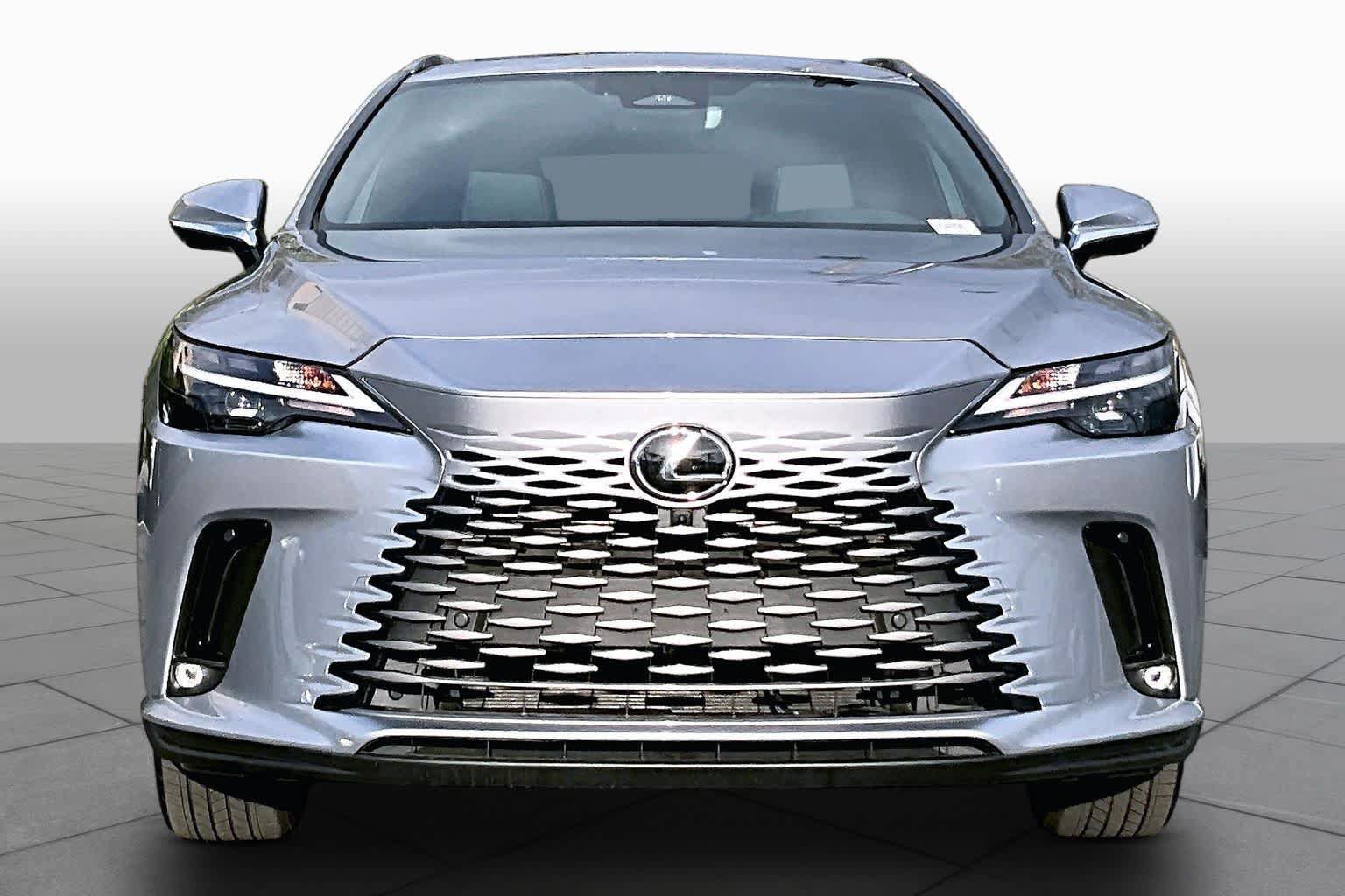 New 2026 Lexus RX 450h AWD w/ Convenience Package image 3