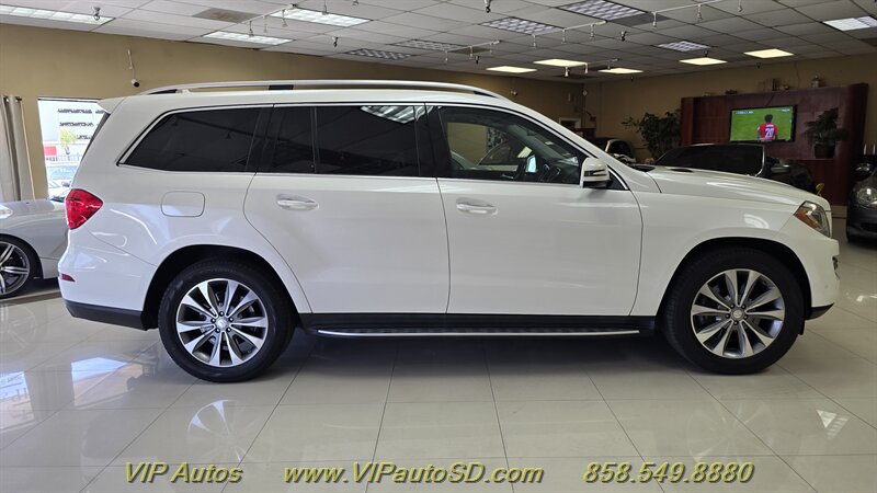 Used 2013 Mercedes-Benz GL 450 4MATIC image 5