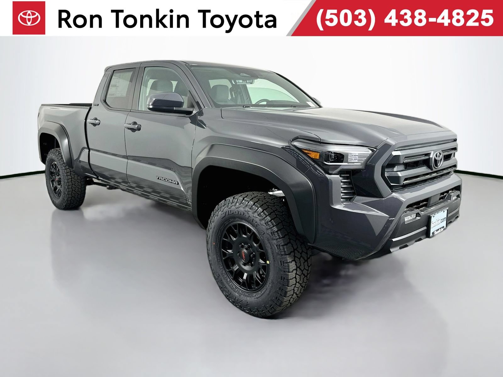 New 2026 Toyota Tacoma SR5