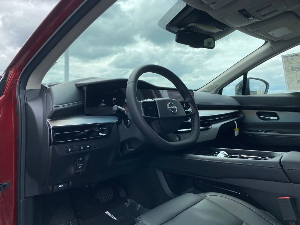 New 2025 Nissan Murano SL image 10