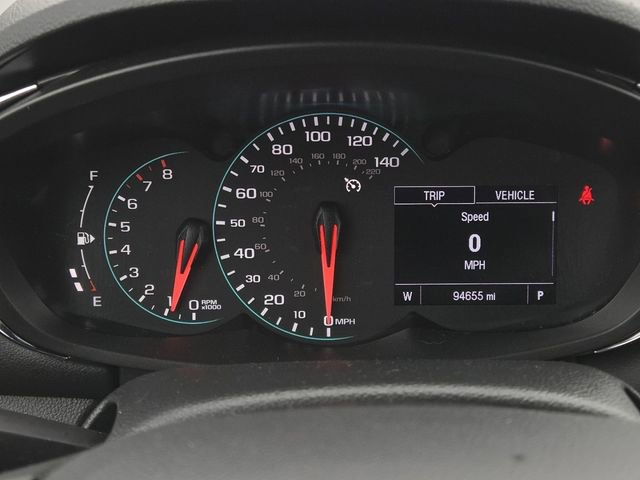 Used 2020 Chevrolet Trax LT w/ LT Convenience Package image 31
