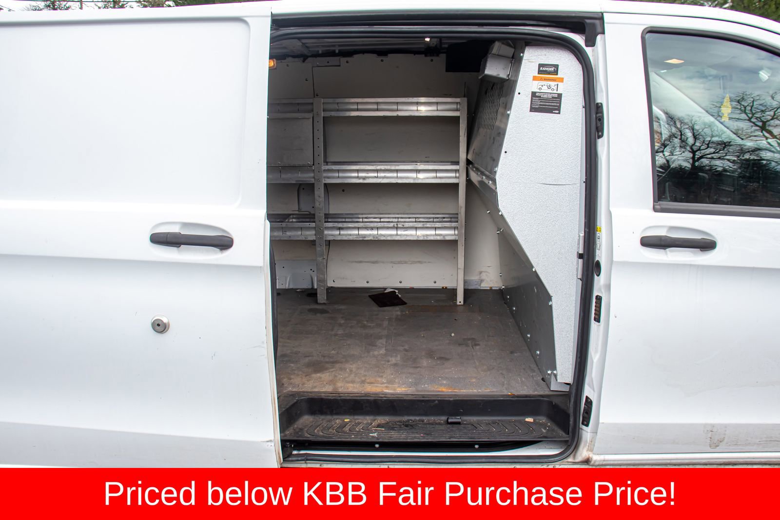 Used 2018 Mercedes-Benz Metris image 14