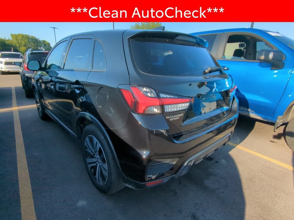 Used 2024 Mitsubishi Outlander Sport ES AWD/4WD image 4