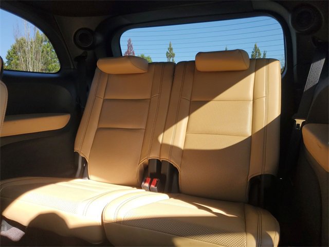 Used 2017 Dodge Durango Citadel w/ Technology Group image 11