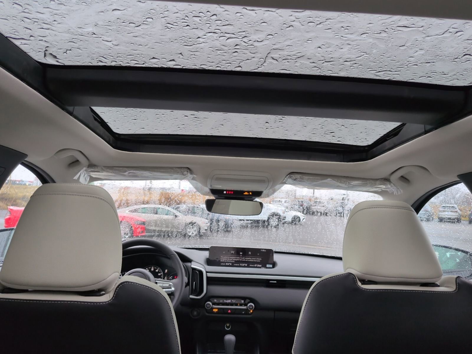 New 2026 MAZDA CX-50 AWD 2.5 S w/ Cargo Package image 16