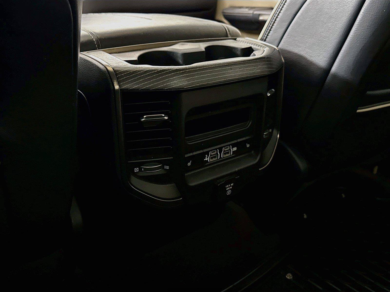 Used 2020 RAM 1500 Limited w/ Off Road Group AWD/4WD image 35