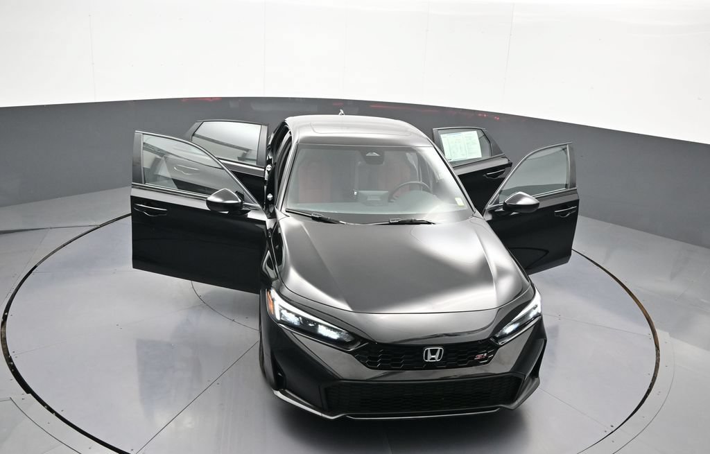 Certified 2026 Honda Civic Si image 46