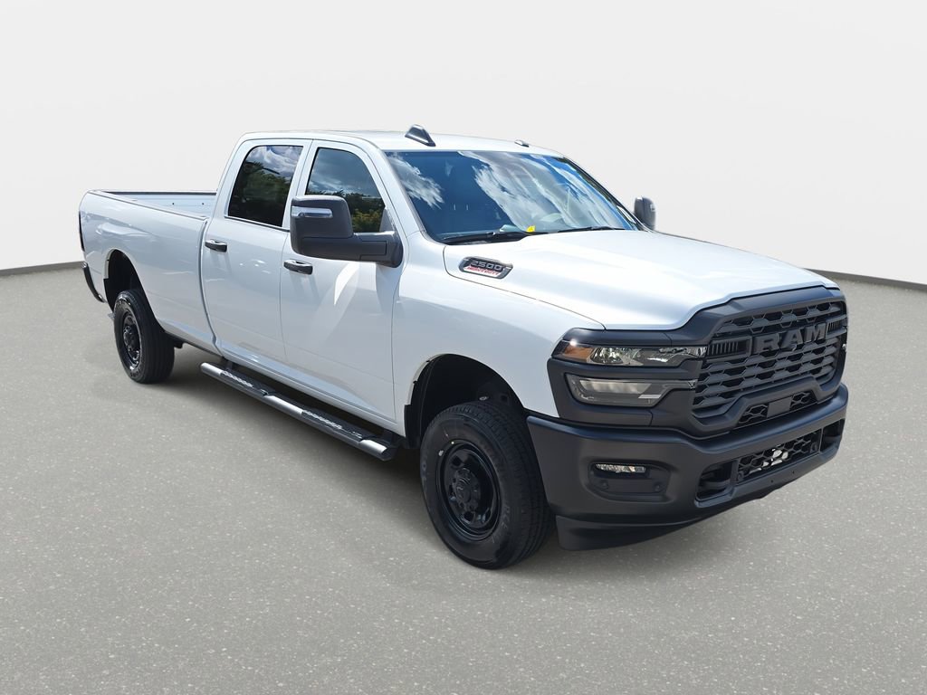 New 2026 RAM 2500 Tradesman AWD/4WD image 3