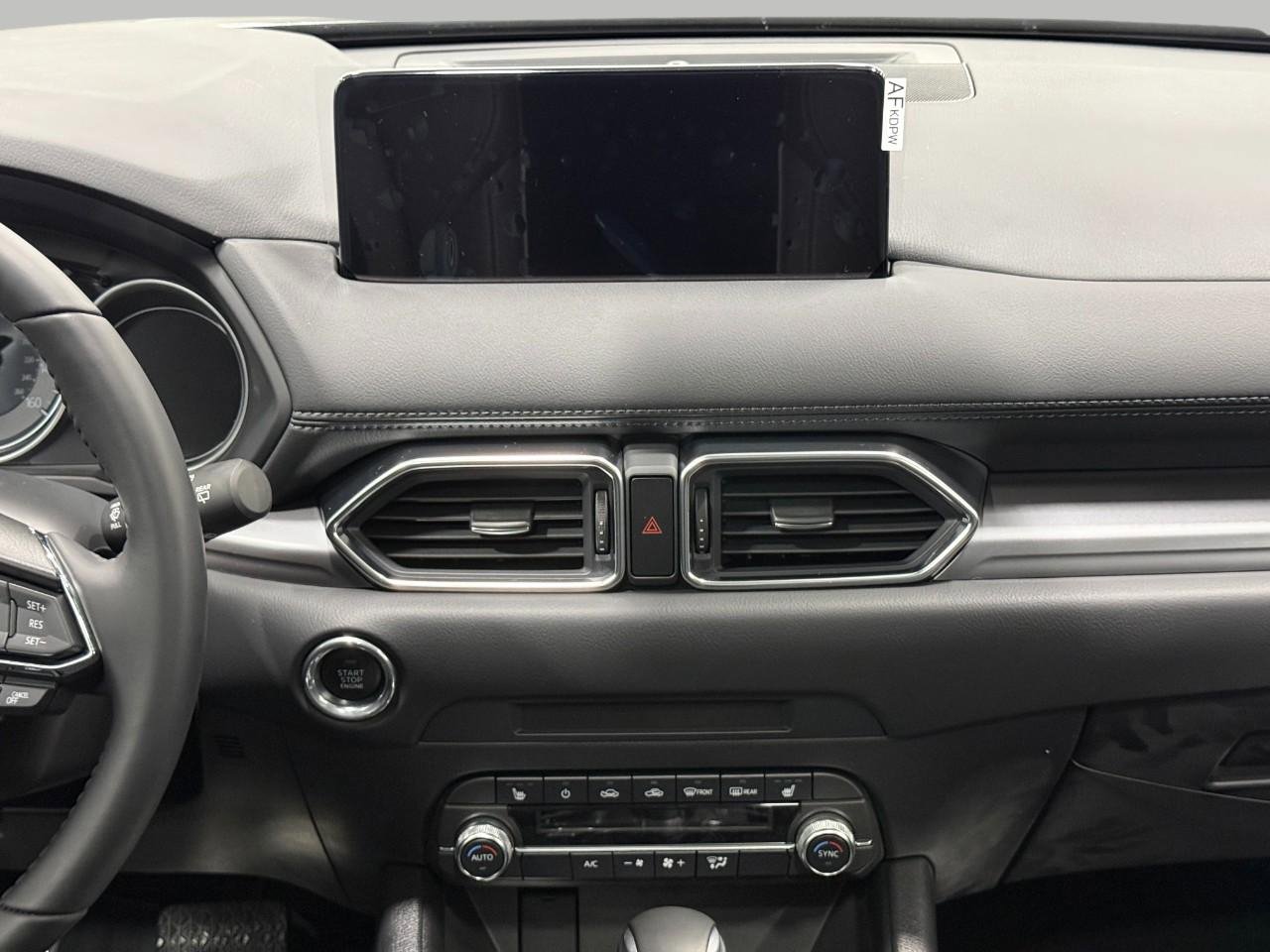 New 2025 MAZDA CX-5 AWD 2.5 S w/ Preferred Package image 18