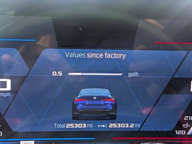 Used 2024 BMW M4 xDrive Competition w/ Executive Package image 11