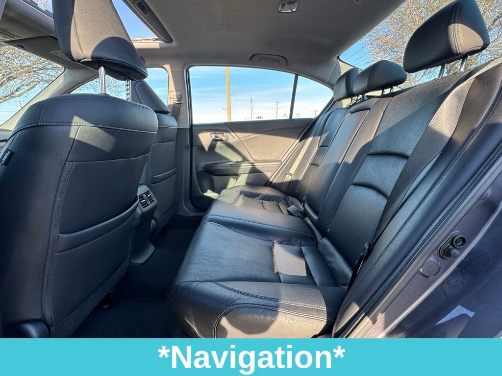 Used 2015 Honda Accord EX-L image 18