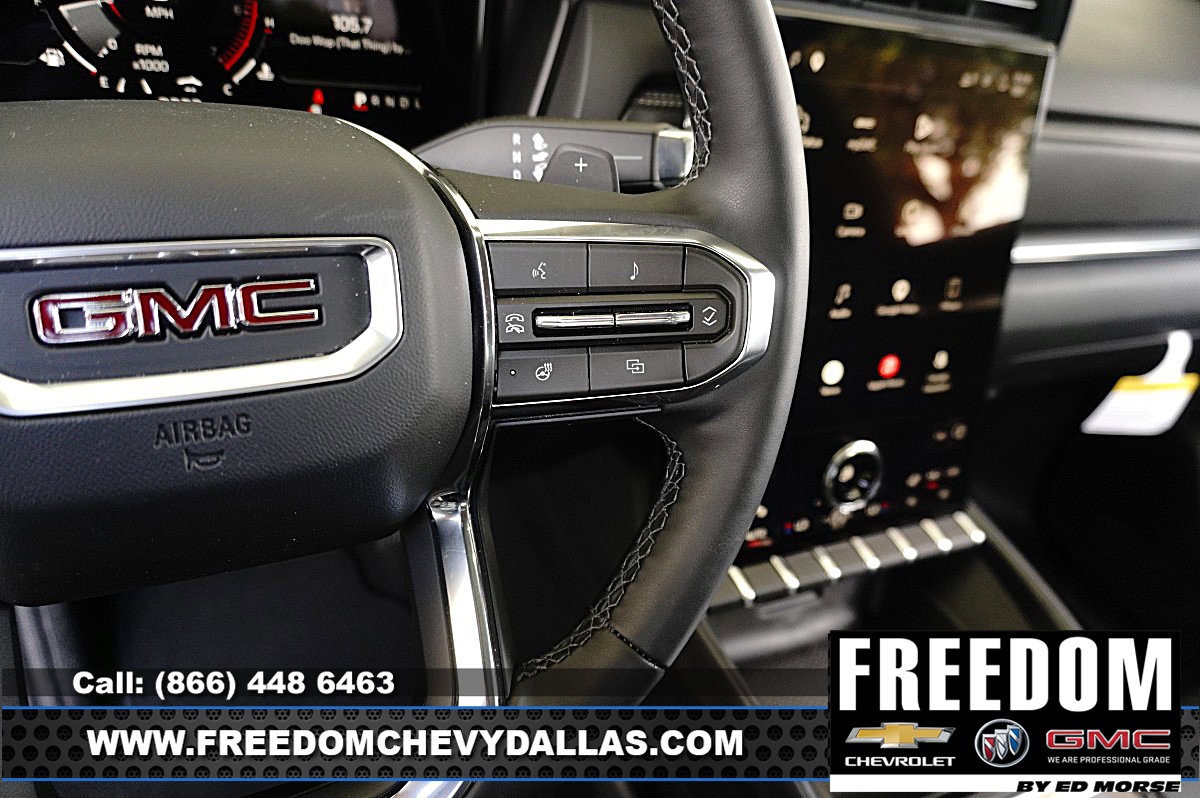 New 2026 GMC Terrain Elevation w/ Elevation Premium Package FWD image 28