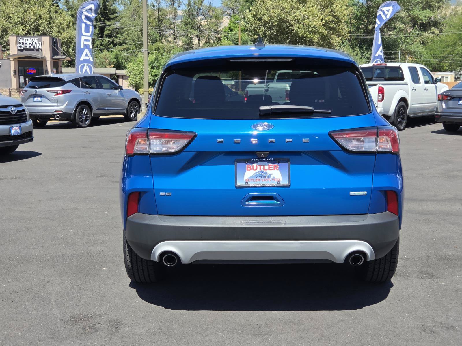 Used 2020 Ford Escape SE FWD image 6