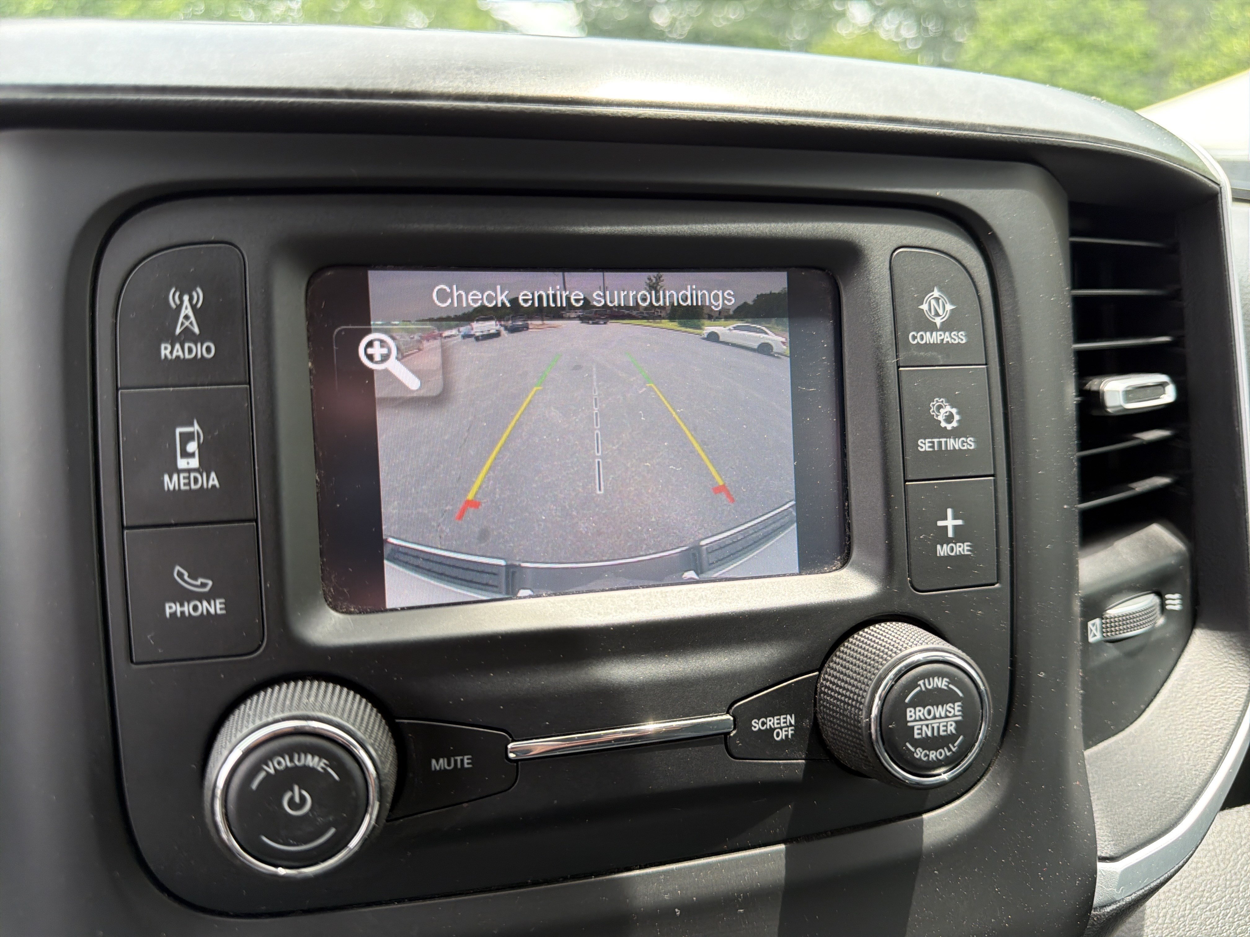 Used 2020 RAM 1500 Big Horn AWD/4WD image 28