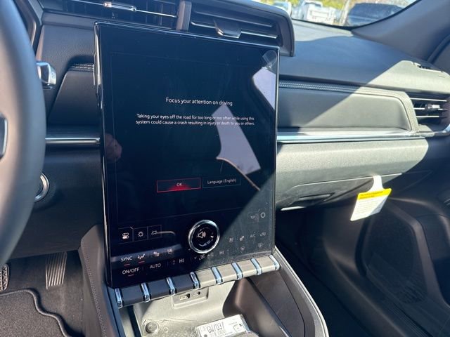 New 2026 GMC Terrain Elevation w/ Elevation Premium Package AWD/4WD image 22