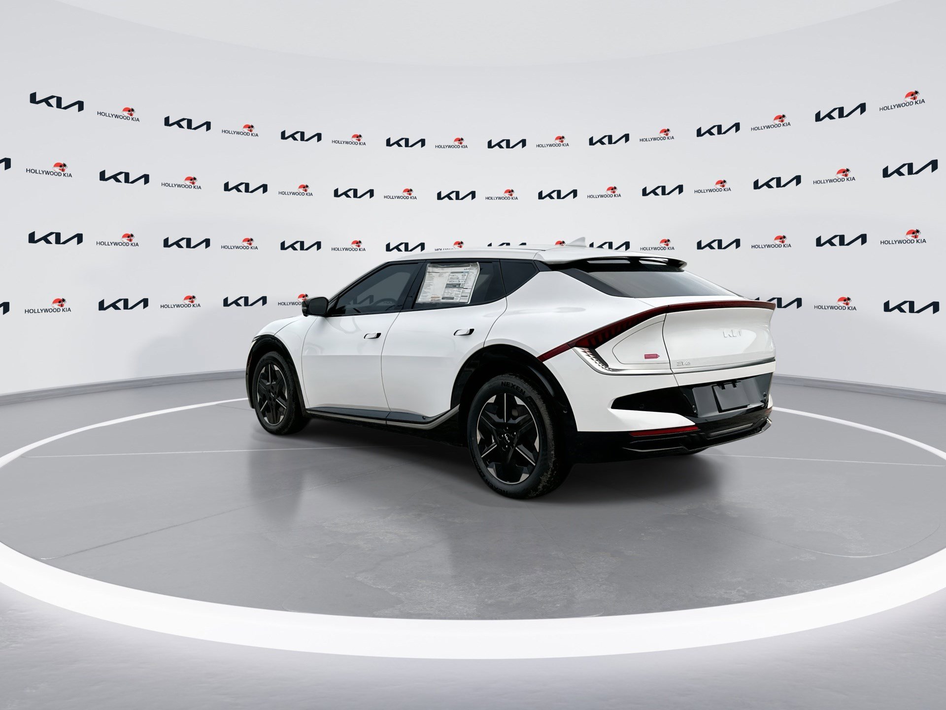 New 2025 Kia EV6 Wind image 6