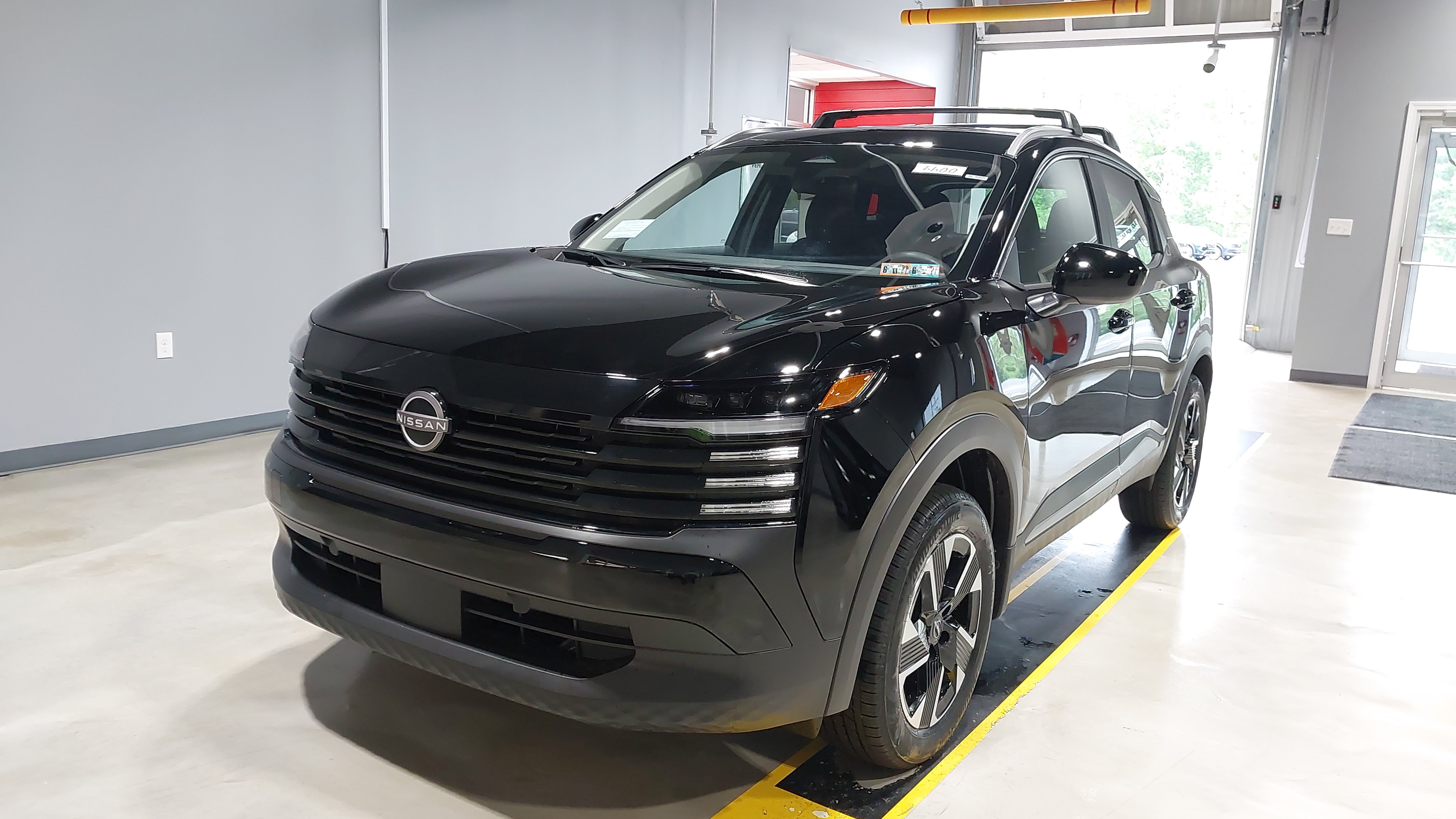 New 2026 Nissan Kicks SV w/ Cold Weather Package AWD/4WD image 18