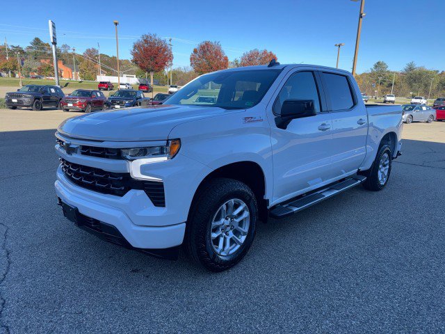 New 2026 Chevrolet Silverado 1500 RST