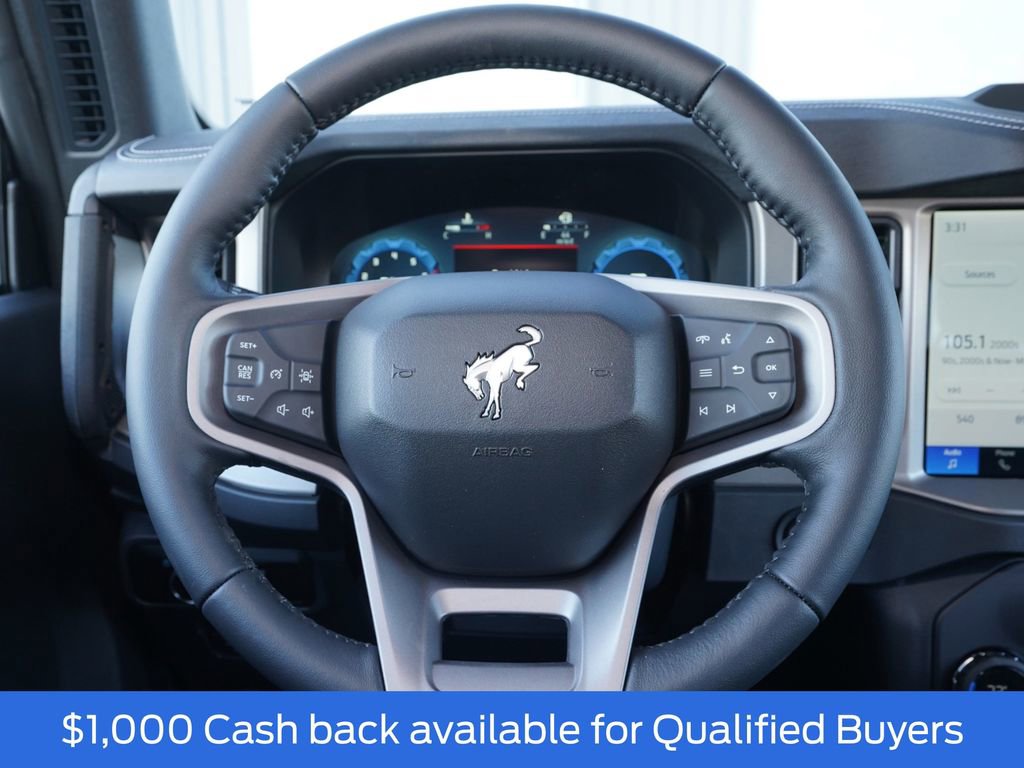 New 2025 Ford Bronco Outer Banks image 34