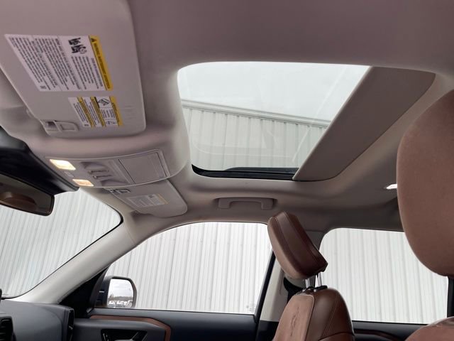 Used 2021 Ford Bronco Sport Badlands w/ Badlands Package image 15