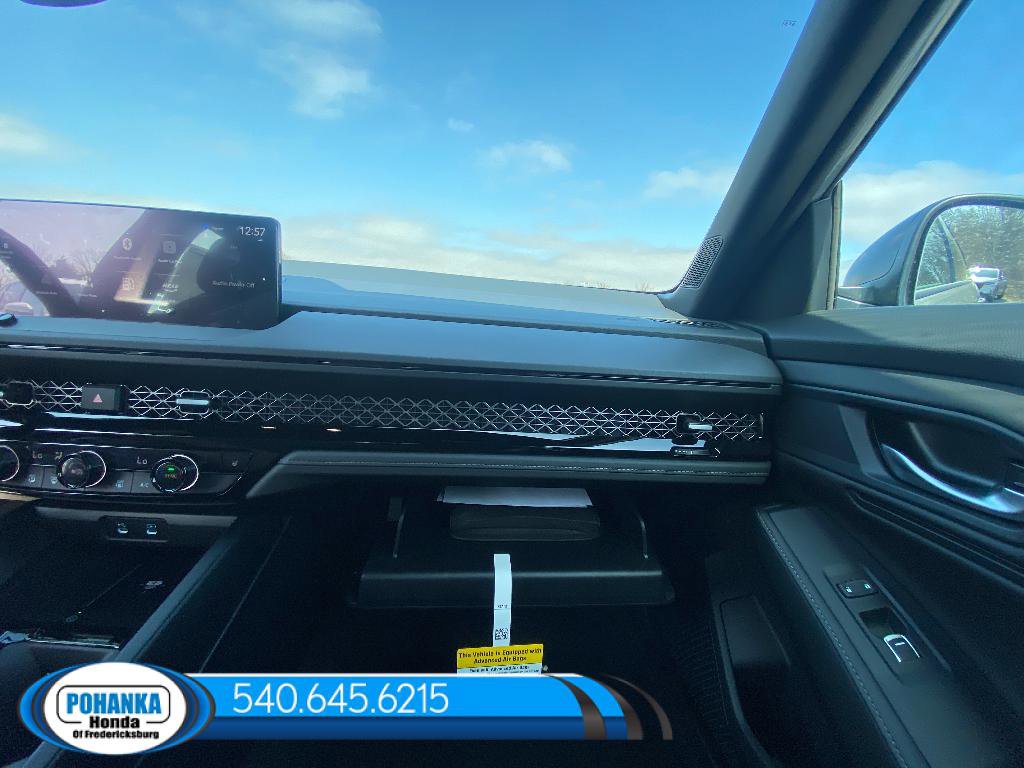 New 2026 Honda Accord Hybrid Sport-L FWD image 28