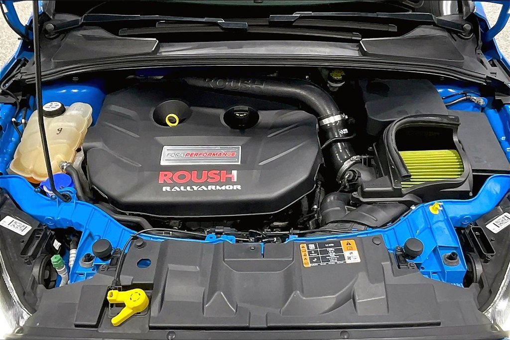 Used 2017 Ford Focus RS image 29