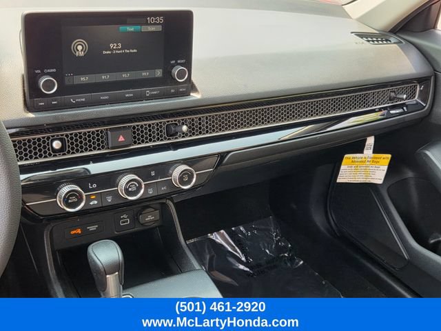 Certified 2024 Honda Civic LX image 27