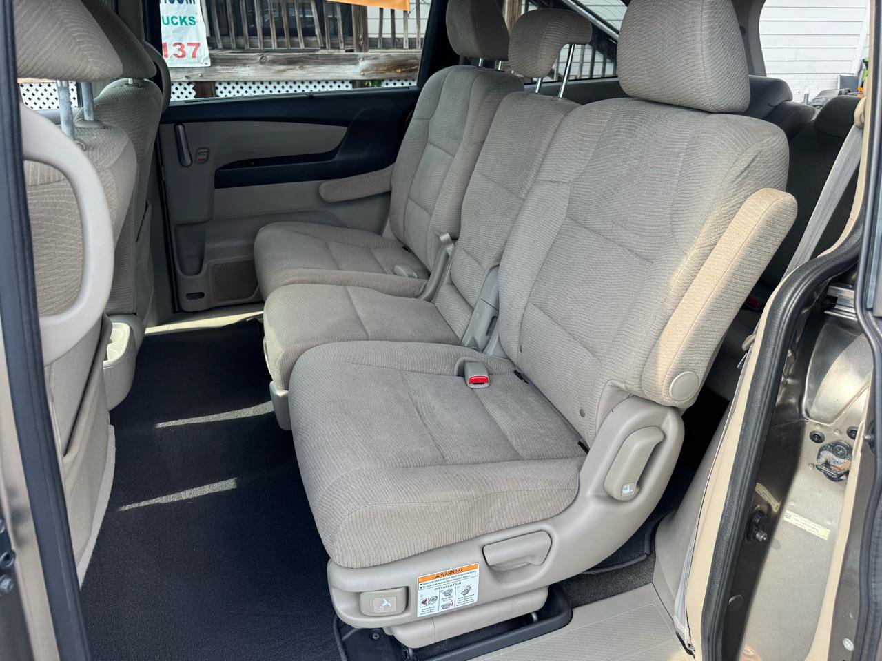 Used 2013 Honda Odyssey EX image 9