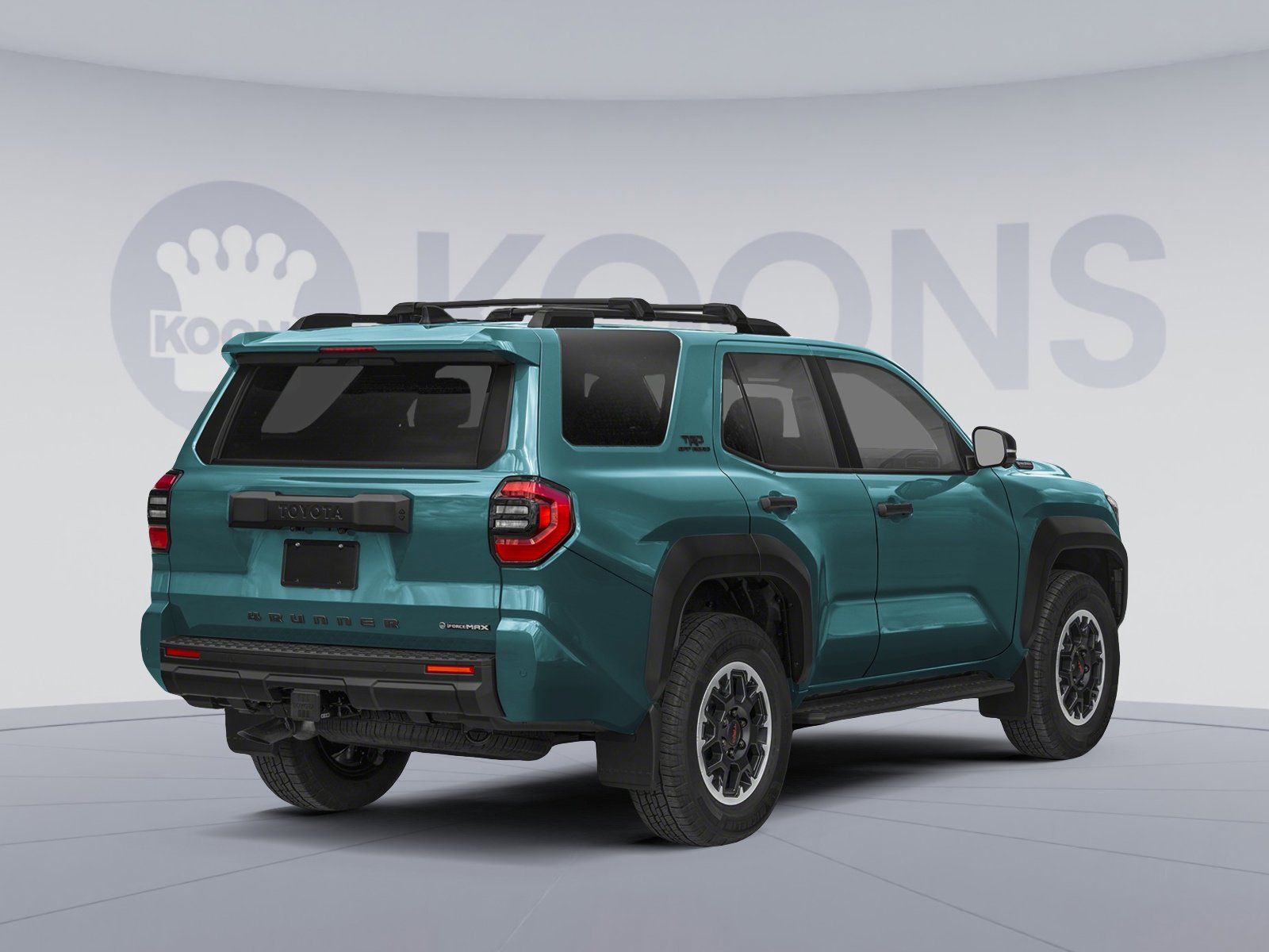 New 2026 Toyota 4Runner TRD Off-Road Premium image 2