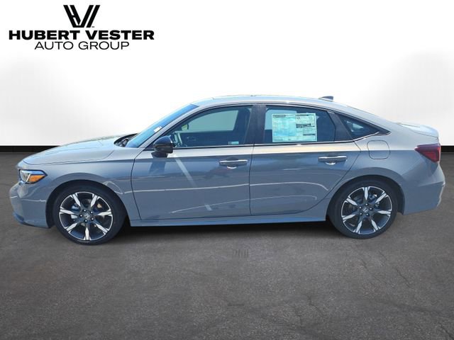 New 2026 Honda Civic Sport Touring
