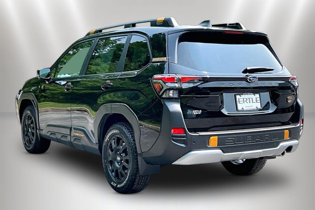 New 2026 Subaru Forester Wilderness AWD/4WD image 3