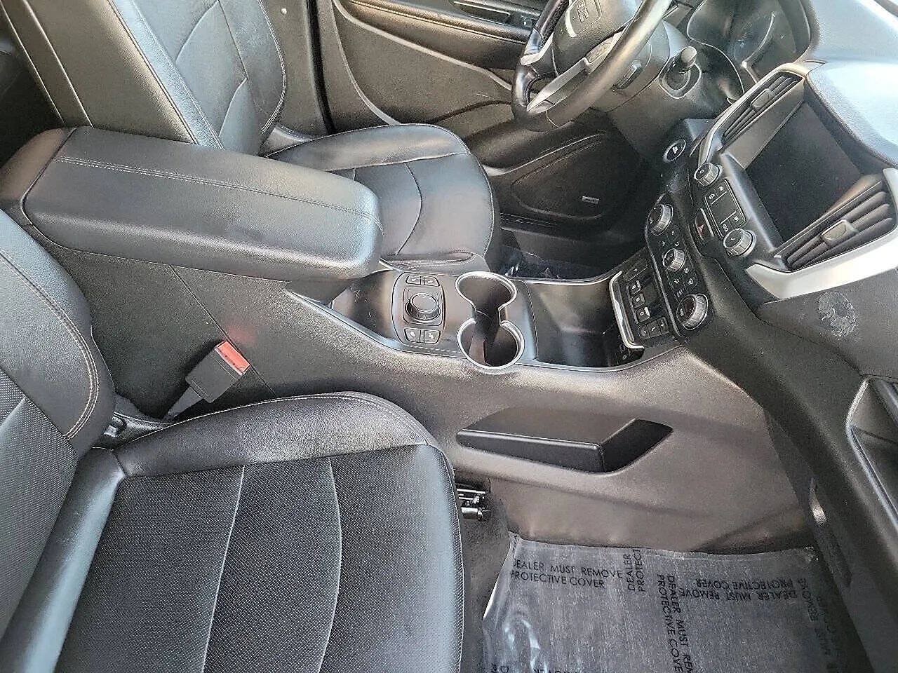 Used 2019 GMC Terrain SLT w/ Preferred Package FWD image 28