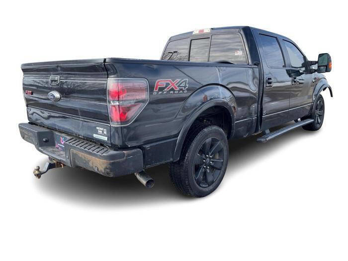 Used 2014 Ford F150 FX4 w/ Equipment Group 402A Luxury image 5