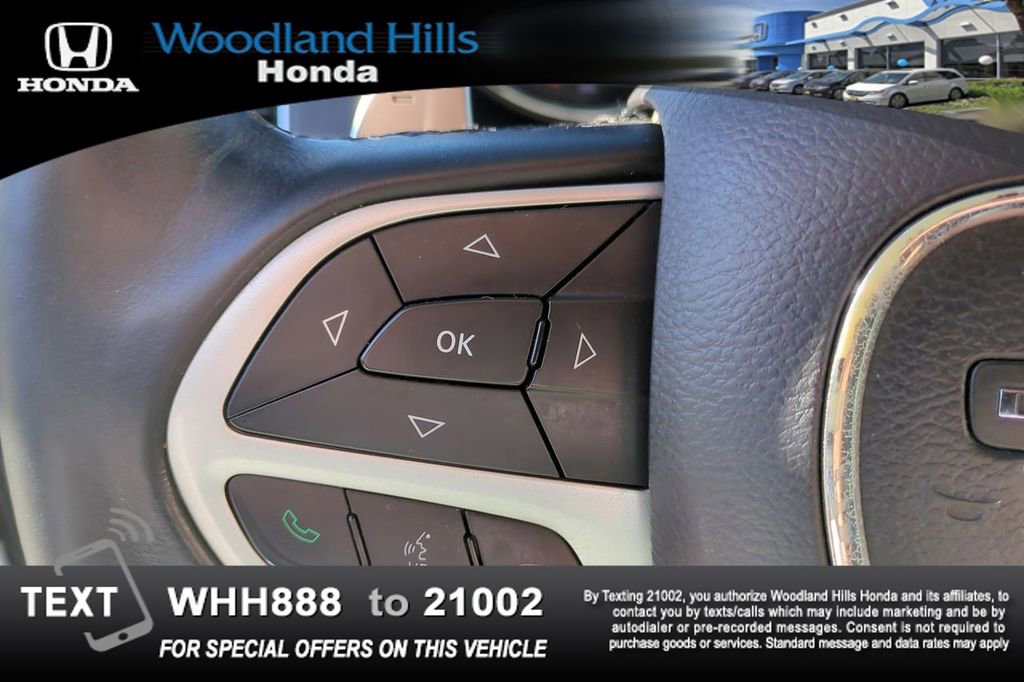 Used 2016 Dodge Durango Limited w/ Nav & Power Liftgate Group image 11