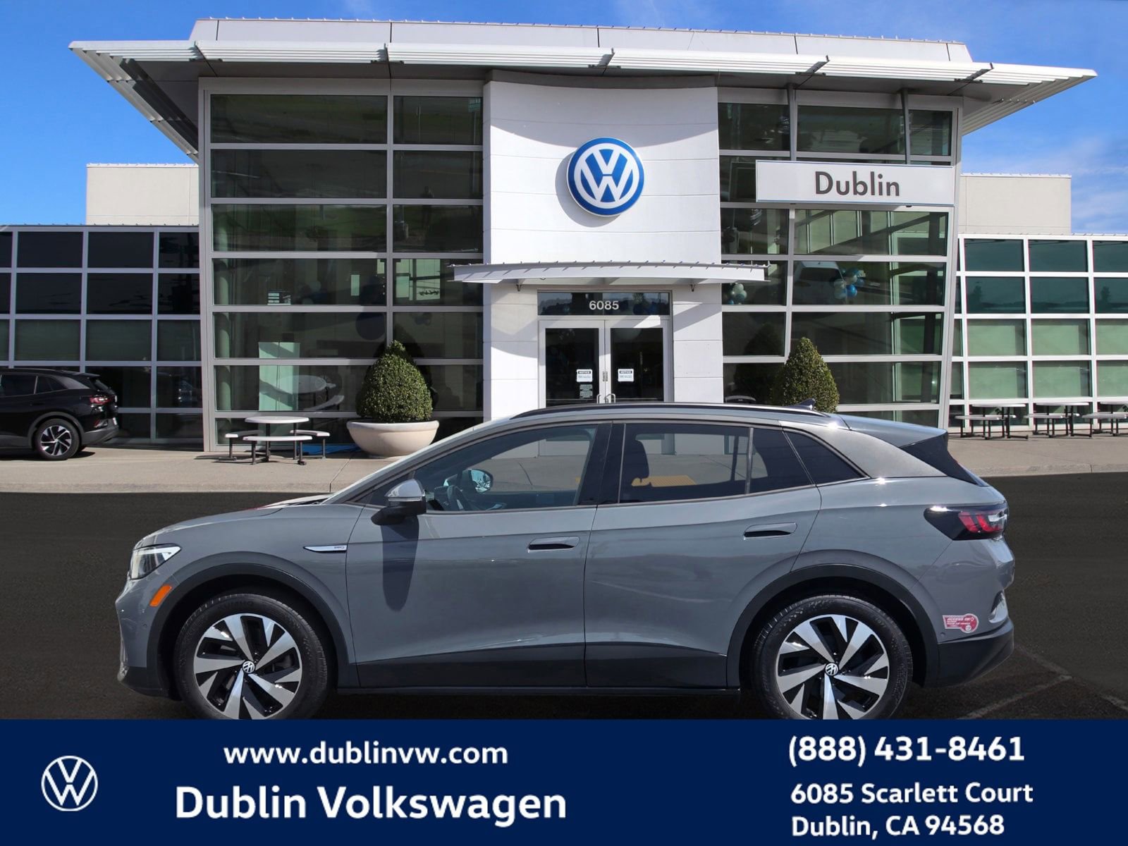 Used 2023 Volkswagen ID.4 Pro RWD image 7